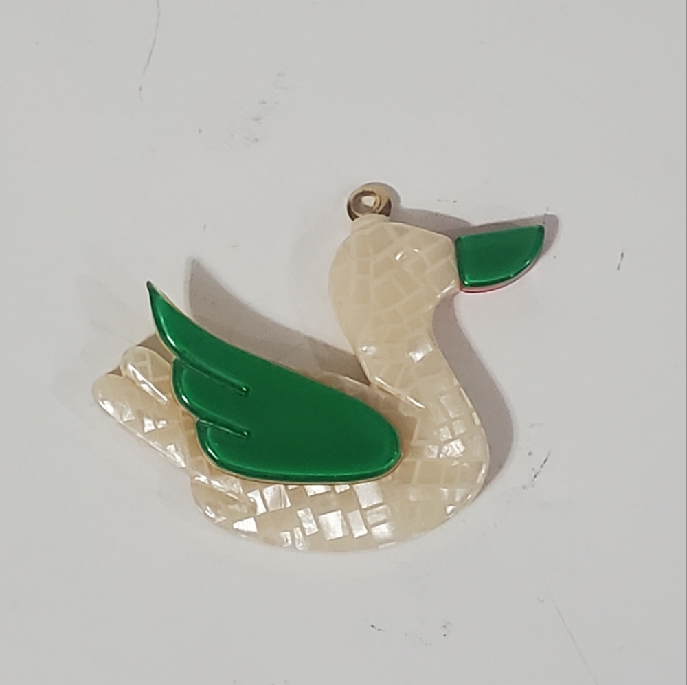 Charm bird